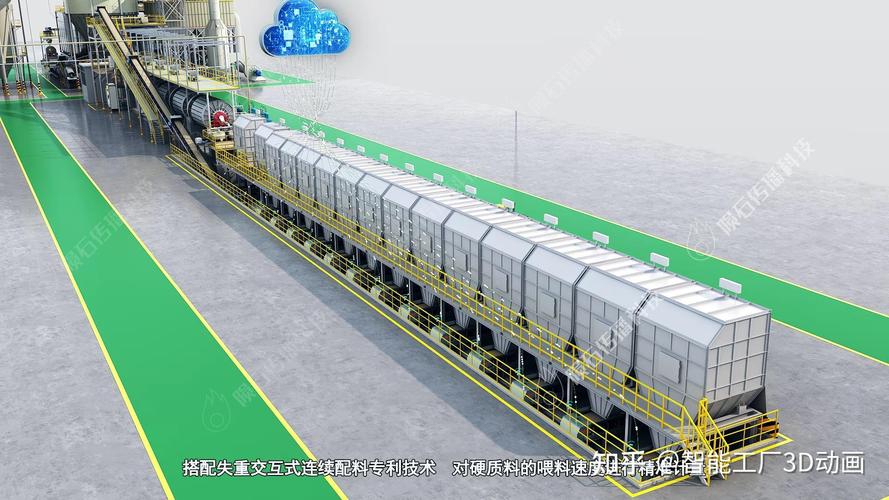 数字孪生 从陨石研究到智能工厂的跨界融合与技术服务